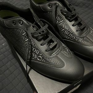 Hugo boss trainers